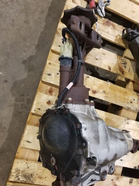 Carrier Front Axle 4.10 Ratio Opt GT5 Fits 15-16 SIERRA 2500 PICKUP 27