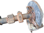 Rear Axle 6.2L 9.75" Ring Gear 3.42 Ratio Fits 14-18 SIERRA 1500 PICKU