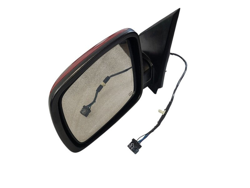 Driver Side View Mirror Power Heated Manual Folding Fits 16-20 JOURNEY