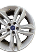 Wheel 18x8 Aluminum 5 Spoke Painted Silver Fits 15-24 EDGE 649115