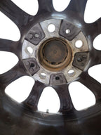 Wheel 19x8-1/2 Alloy 10 Spoke Turbine Style Fits 12-15 BMW 640i 674579