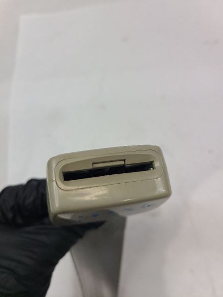 REAR FIFTH AVE 1985 Passenger Side Buckle Seat Belt Rear 556871