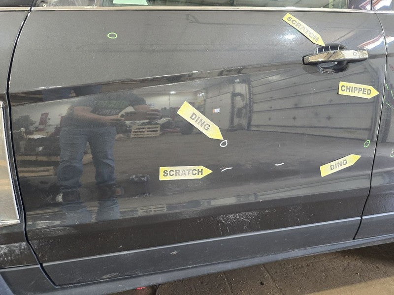 Driver Left Front Door Fits 16 SRX 632265