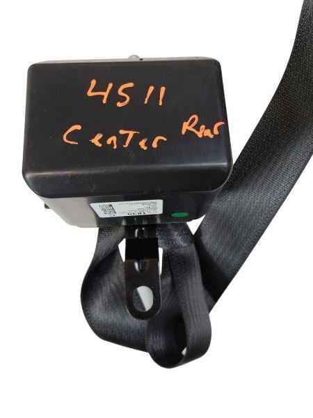 REAR MALIBU    2020 Center Retractor Seat Belt Rear 572641