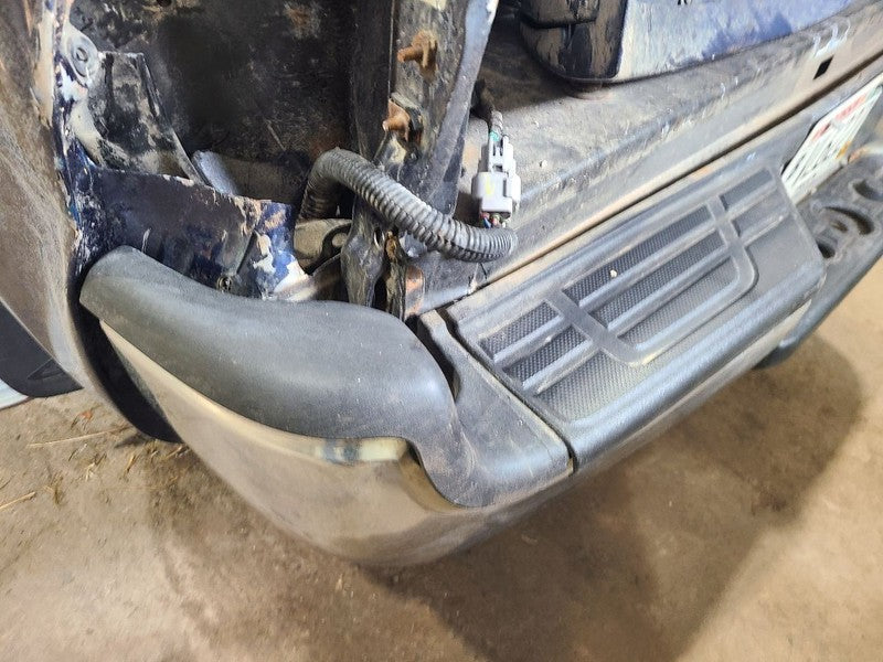 Rear Bumper Painted With Tow Package Fits 05-15 TACOMA 653296