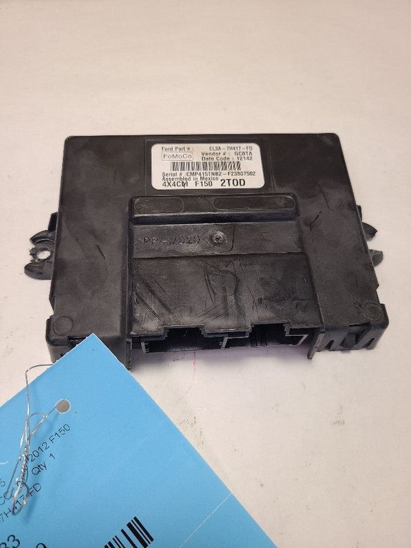Chassis ECM Transfer Case Under Heater Box Fits 12-14 FORD F150 PICKUP