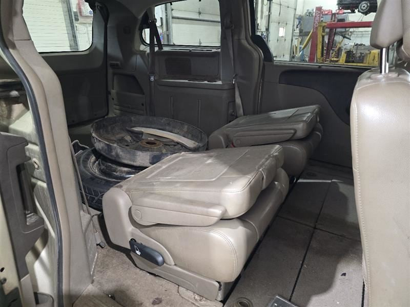 Passenger Right Air Bag Front Passenger Dash Fits 11-12 CARAVAN 586826