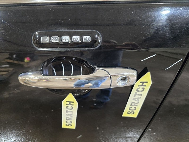Driver Left Front Door With Keyless Entry Pad Fits 07-10 EDGE 633230