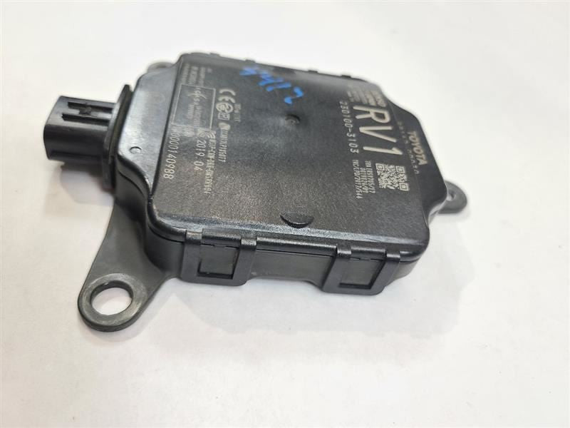 Camera/Projector Rear Radar Unit Blind Spot Alert Fits 19 RAV4 563586