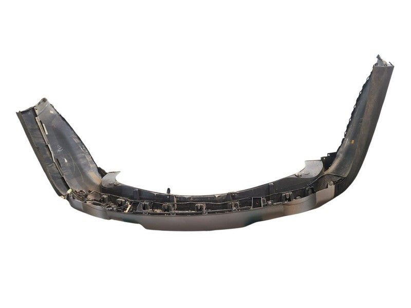 Rear Bumper Round Exhaust Cutouts With Park Assist Fits 16-17 EXPLORER