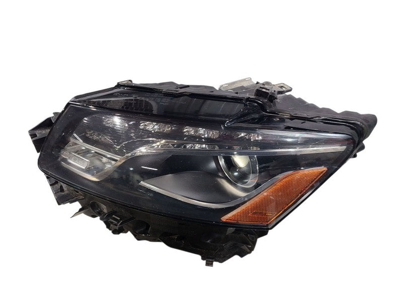 Driver Headlight Xenon HID Self Adjusting Opt 8Q3 Fits 09-12 AUDI Q5 6