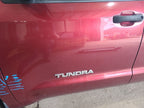 Driver Front Door Extended Cab 4 Door Electric Windows Fits 07-13 TUND
