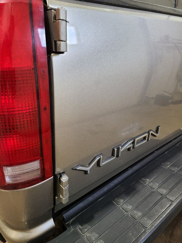 Driver Left Rear Back Door Fits 92-99 SUBURBAN 1500 664313