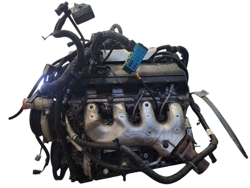 Engine 6.2L VIN J 8th Digit Opt L86 Fits 15-20 ESCALADE 674482