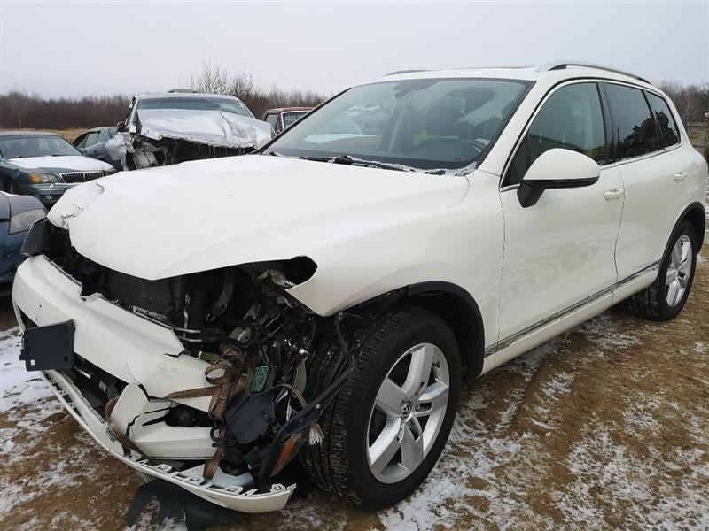 Anti-Lock Brake Part Assembly ID 7P0614517K Fits 11-17 TOUAREG 240376