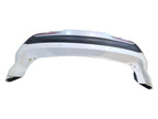 Rear Bumper Round Exhaust Cutouts With Park Assist Fits 16-17 EXPLORER