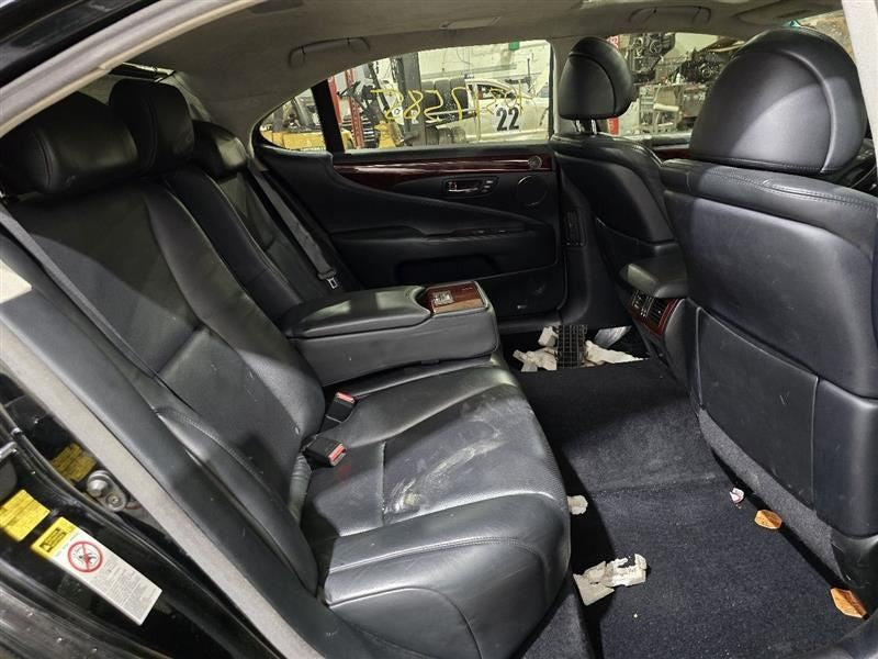 Chassis ECM Theft-locking Left Hand Front Dash Fits 07-08 LEXUS LS460 