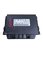 Chassis ECM 215 Type Driver Assist CL500 Fits 02-04 MERCEDES CL-CLASS 