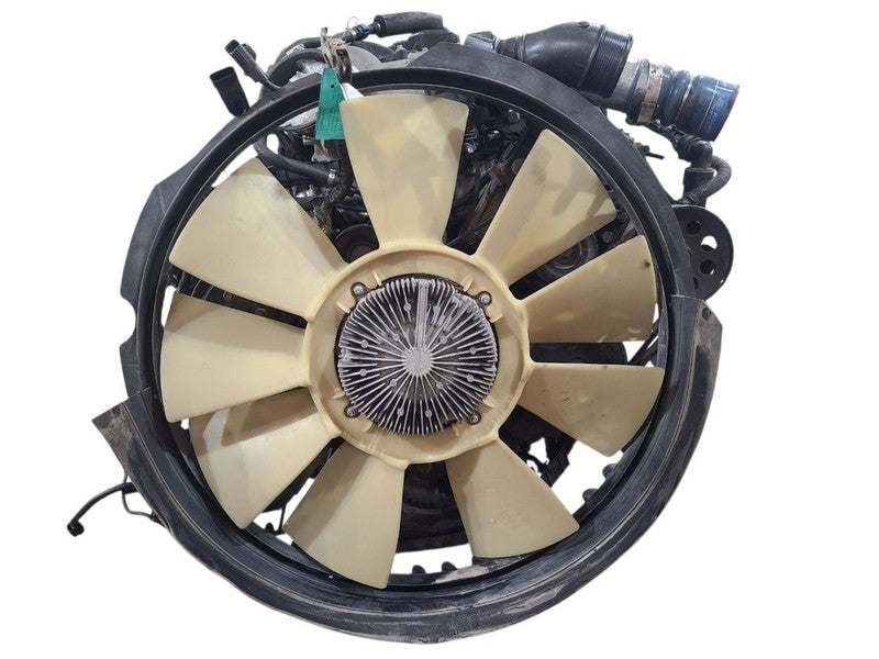 Engine 6.7L VIN T 8th Digit Diesel Pickup Fits 15-16 FORD F250SD PICKU