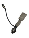 Seat Belt Front Bench 40/20/40 Passenger Fits 09-11 FORD F150 PICKUP 6