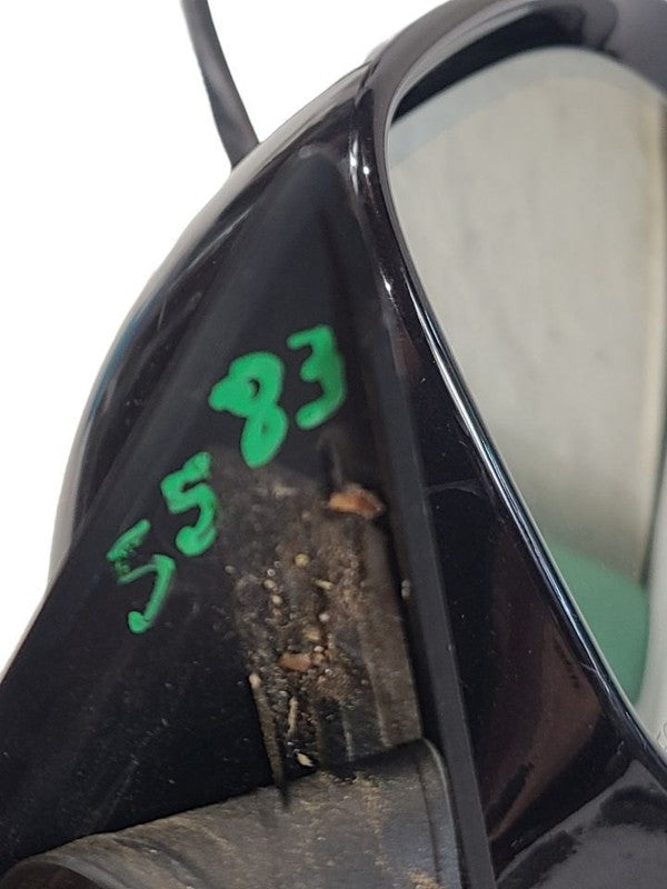 Passenger Side View Mirror Power Painted Finish Fits 08-10 AUDI A8 670