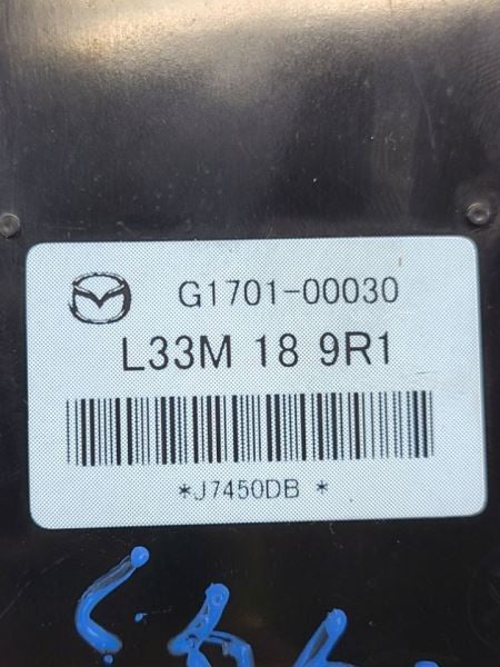 Chassis ECM Transfer Case Fits 07-09 MAZDA CX-7 571529