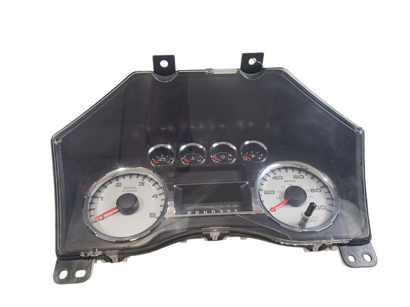 Speedometer Cluster MPH Fits 08 FORD F250SD PICKUP 665892