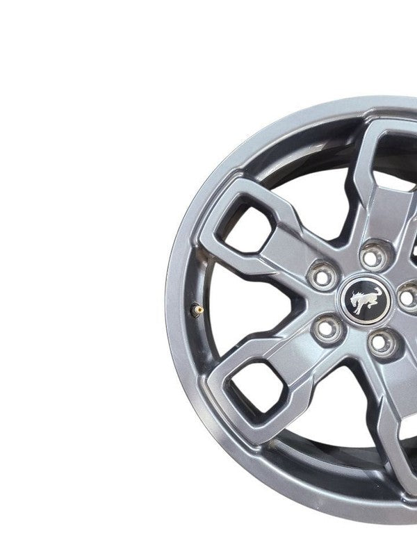 Wheel 17x7 Alloy 5 Slotted Spoke Fits 21-24 BRONCO SPORT 658073