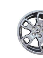 Wheel 17x7 Alloy 5 Slotted Spoke Fits 21-24 BRONCO SPORT 658073