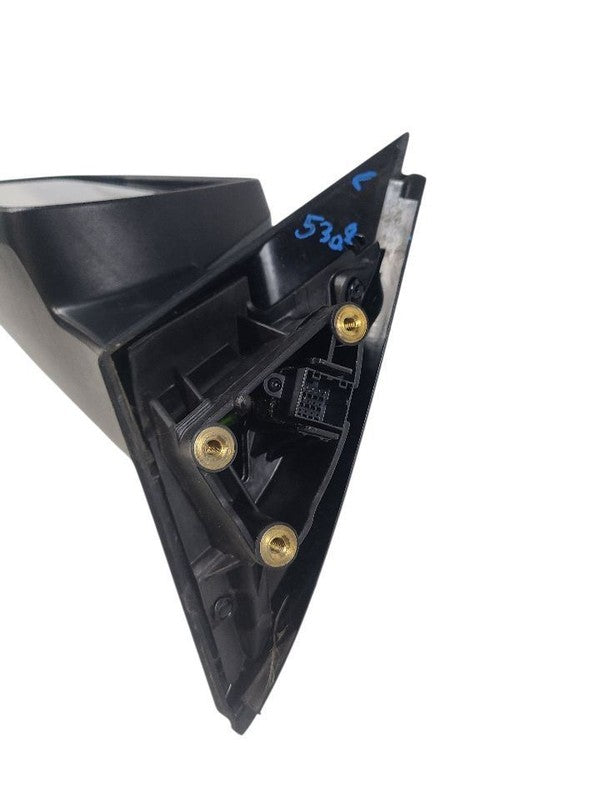 Driver Side View Mirror Power VIN 1 4th Digit Limited Fits 14-16 MALIB