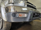 Front Bumper SR5 Flares With Fog Lamps Chrome Fits 99-02 4 RUNNER 6406