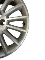 Wheel 19x7-1/2 15 Spoke Bright Finish Opt P64 Fits 08-12 ENCLAVE 61138