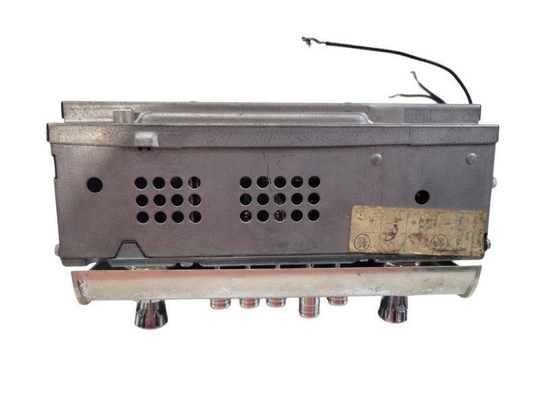 Audio Equipment Radio Fits 63-65 DART 671271