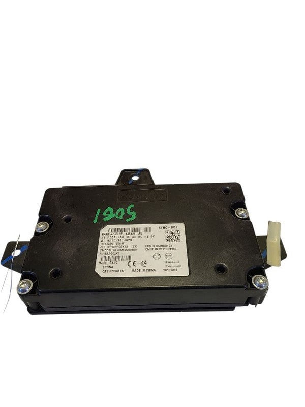 Chassis ECM Communication Voice Recognition Fits 13-14 FORD F150 PICKU