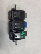 SENTRA    2014 Dash/Interior/Seat Switch 606830
