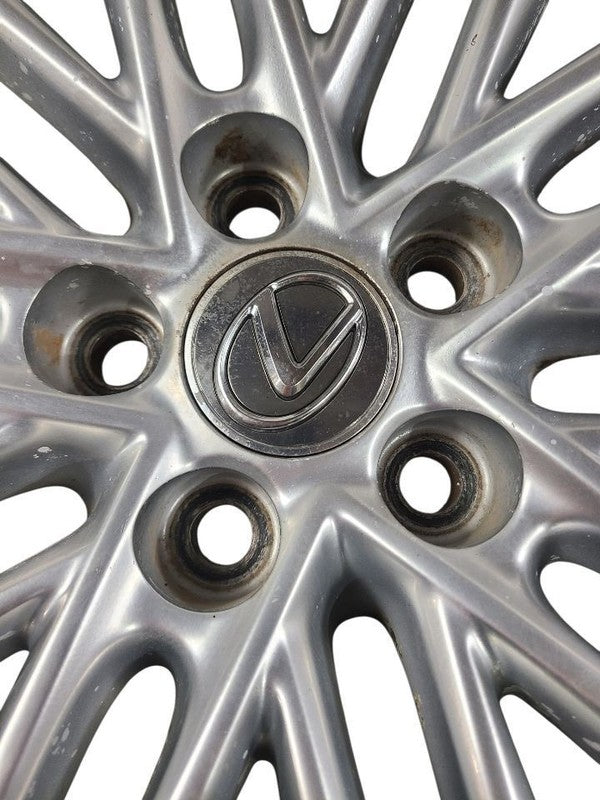 Wheel 17x7 Alloy 20 Spoke 10 Pairs Fits 13-15 LEXUS ES350 656601