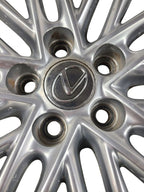 Wheel 17x7 Alloy 20 Spoke 10 Pairs Fits 13-15 LEXUS ES350 656601