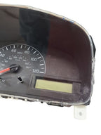 Speedometer Cluster Cargo Van MPH With Cruise Control Fits 13-20 NV200