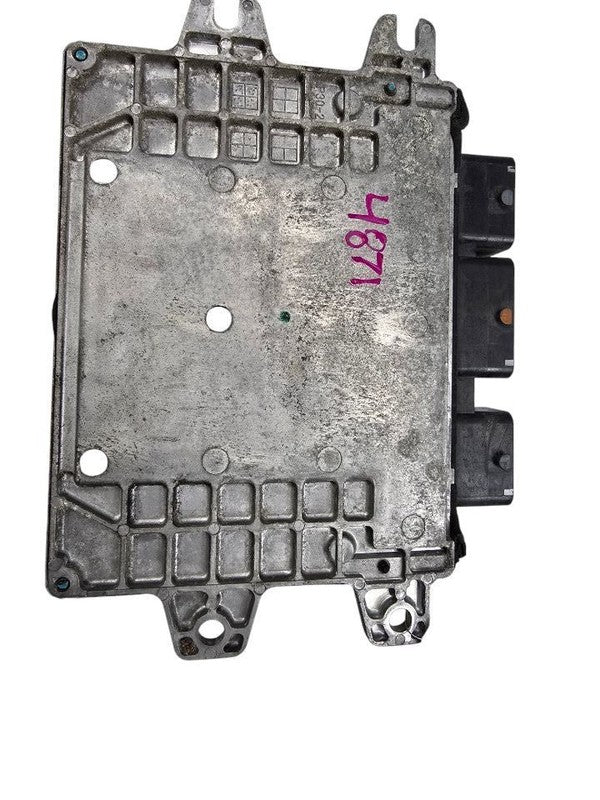 Engine ECM Electronic Control Module 1.6L Hatchback Fits 14-17 VERSA 6