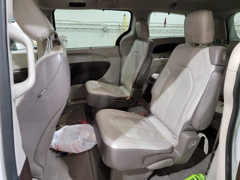 Driver Left Air Bag Driver Wheel Fits 17-19 PACIFICA 569681