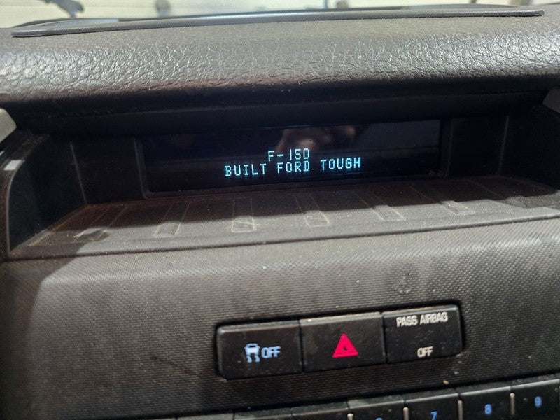 Chassis ECM Communication Voice Recognition Fits 11 EXPEDITION 635822