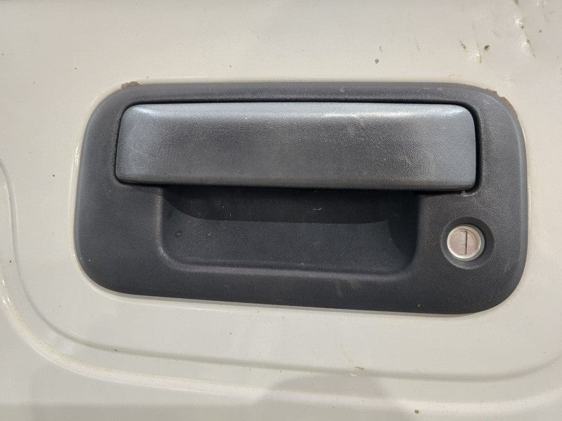 Door Handle Exterior Tailgate Black Handle Fits 04-14 FORD F150 PICKUP