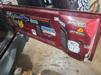 Rear Back Door VIN W 6th Digit Jk Body Lower Fits 11-18 WRANGLER 65736