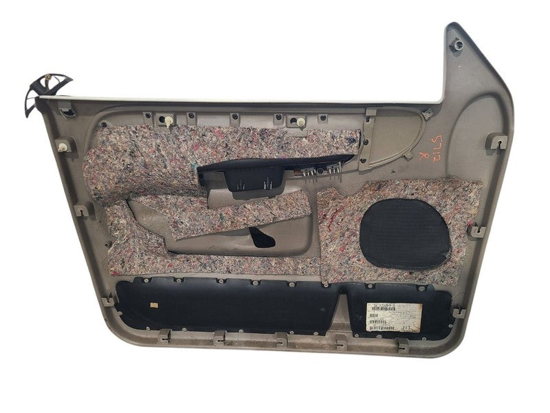 RAM2500   1996 Front Door Trim Panel 678771