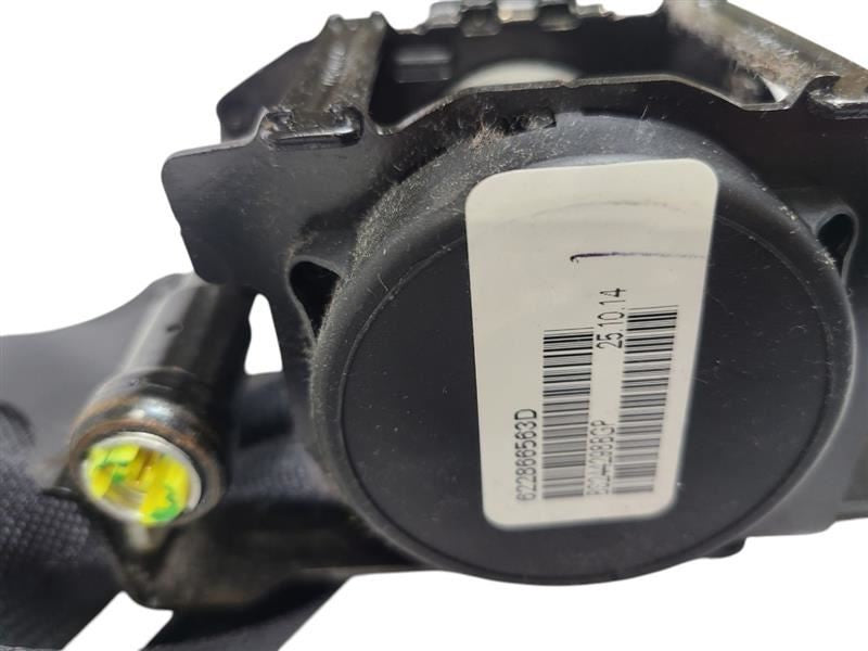 Seat Belt Front Bucket Driver Retractor Fits 13-14 SENTRA 606463