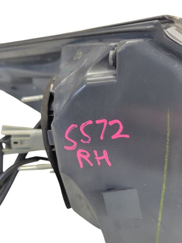 Passenger Tail Light Quarter Panel Mounted Fits 13-15 LEXUS RX350 6701
