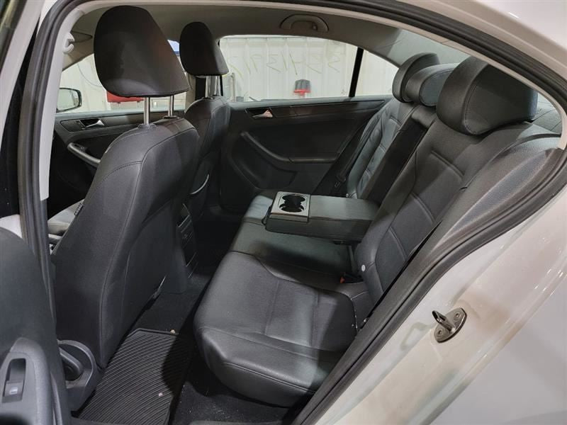 Driver Side View Mirror Power Manual Folding Heated Fits 11-16 JETTA 5