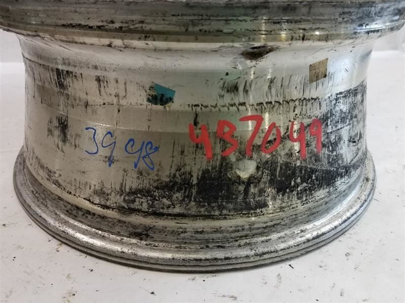 Wheel 17x7-1/2 Aluminum 6 Spoke Fits 07-14 YUKON 437049