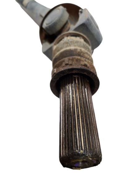 Front Drive Shaft Classic Style 5.3L Fits 14-19 SIERRA 1500 PICKUP 600