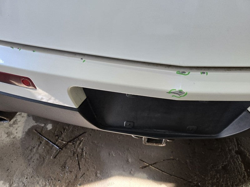 Rear Bumper Park Assist With Tow Package Fits 10-12 MKT 643871